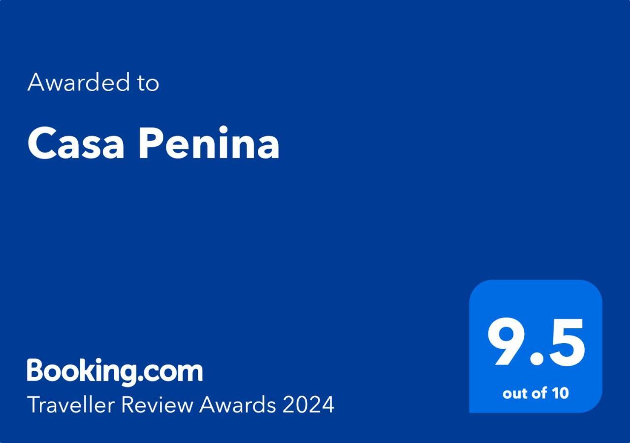 阿尔沃尔 Casa Penina酒店 外观 照片